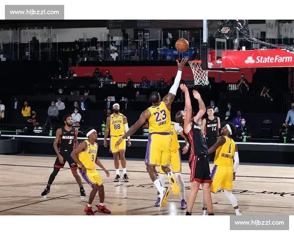 湖人对阵热火今日比赛录像回放詹姆斯领衔关键对决全程解析精彩